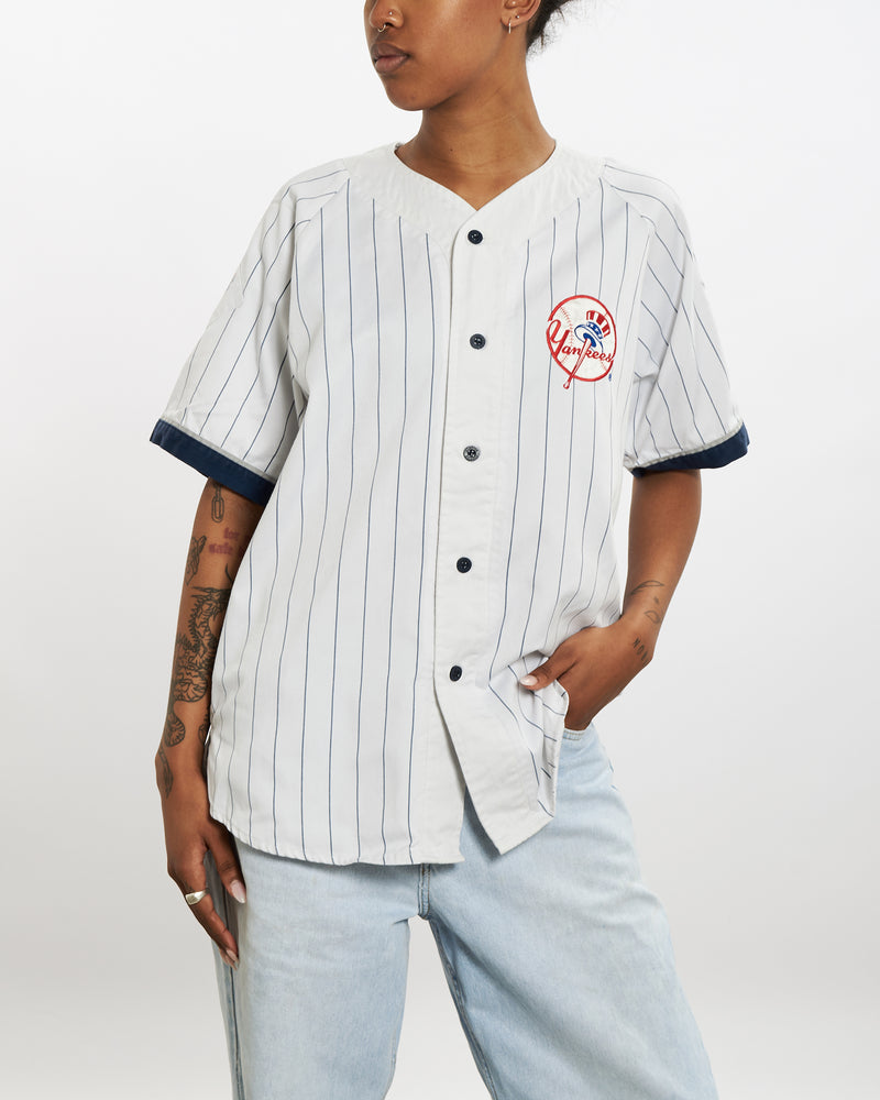 Vintage 90s MLB New York Yankees Jersey M Vintage 90s MLB New York Yankees Jersey M