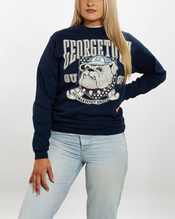 90s Georgetown University Sweatshirt <br>XXS