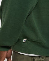 90s NFL Green Bay Packers Sweatshirt <br>XL