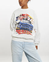 1998 NASCAR Racing Sweatshirt <br>M