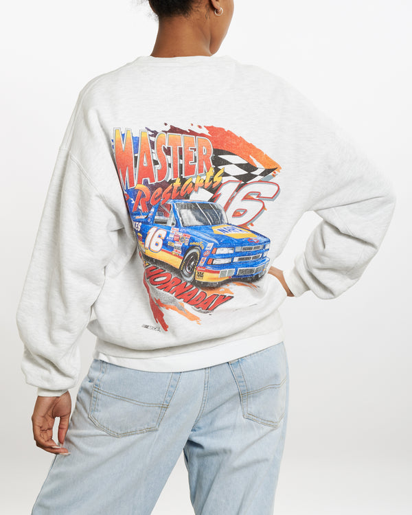 1998 NASCAR Racing Sweatshirt <br>M