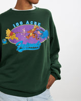 90s Winnie The Pooh Sweatshirt <br>M