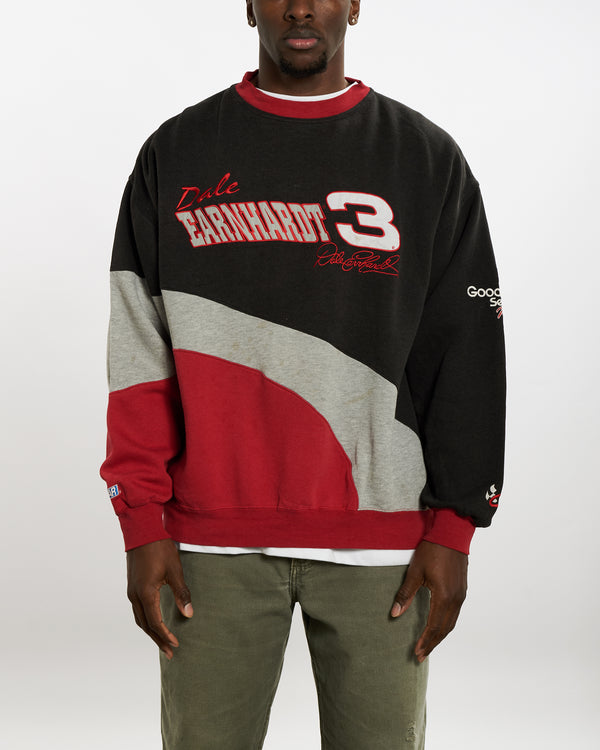 90s NASCAR Sweatshirt <br>XL