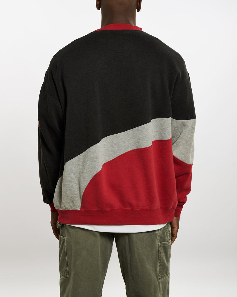 Vintage 90s NASCAR Sweatshirt <br>XL , The Real Deal , newtown, sydney, australia, thrift store, opshop, preloved, secondhand, sustainable, retro, antique, 70s, 80s, 90s, 2000s, 00s, fashion, clothing, streetwear, trendy, garment, style, boutique, store, shop, archive, sale, cheap, best, top