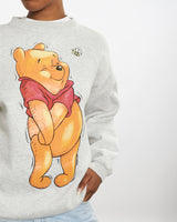 90s Winnie The Pooh Sweatshirt <br>M