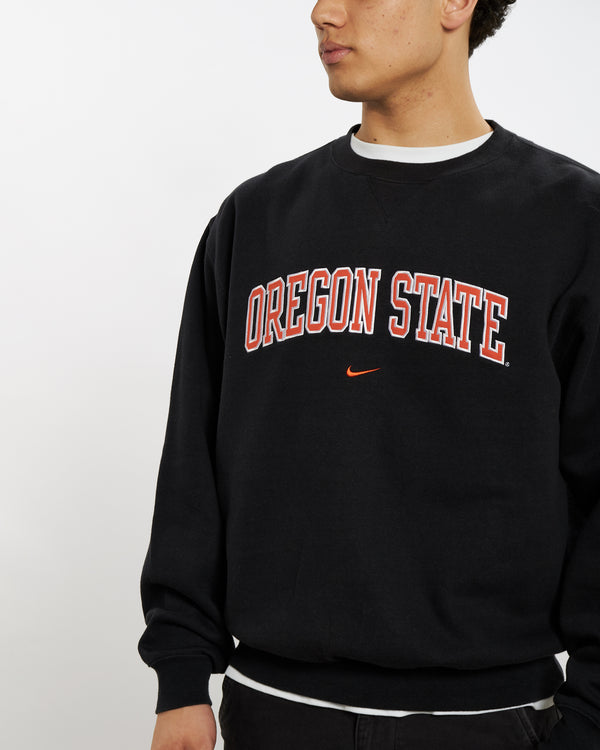Vintage Nike Oregon State Sweatshirt <br>L