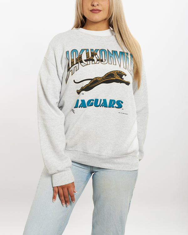 1993 NFL Jacksonville Jaguars Sweatshirt <br>S