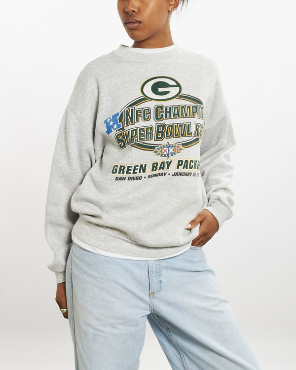 1998 NFL Green Bay Packers Sweatshirt <br>M
