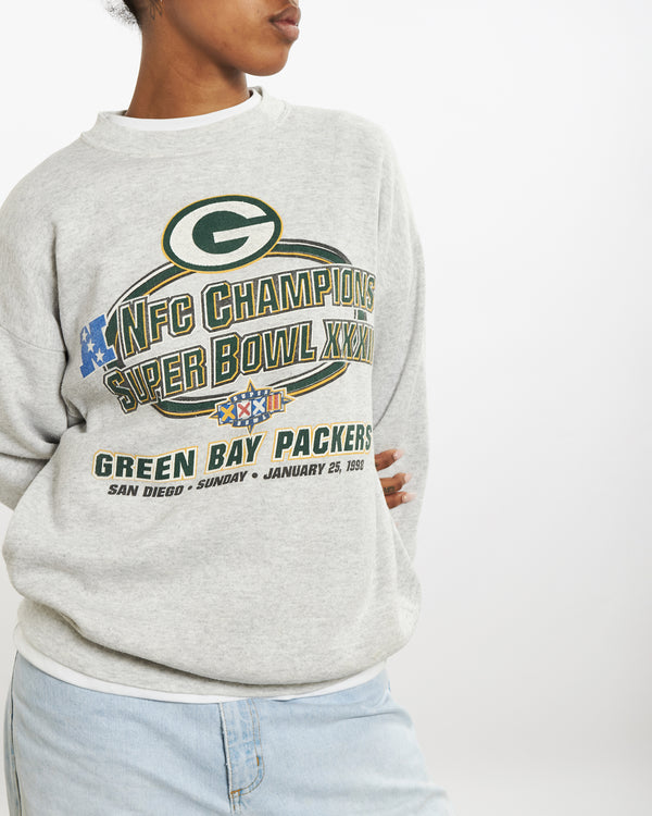 1998 NFL Green Bay Packers Sweatshirt <br>M