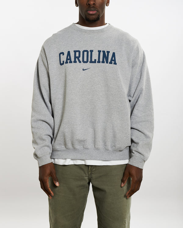 90s Nike Carolina Sweatshirt <br>XL