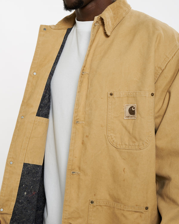 80s Carhartt Workwear Jacket <br>XL
