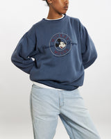 Vintage 90s Mickey Mouse Sweatshirt <br>M , The Real Deal , newtown, sydney, australia, thrift store, opshop, preloved, secondhand, sustainable, retro, antique, 70s, 80s, 90s, 2000s, 00s, fashion, clothing, streetwear, trendy, garment, style, boutique, store, shop, archive, sale, cheap, best, top