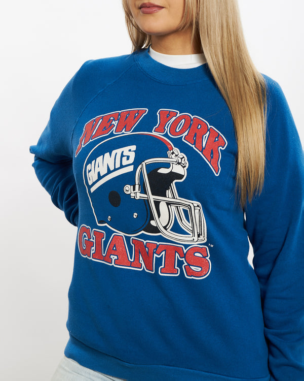 80s NFL New York Giants Sweatshirt <br>XXS