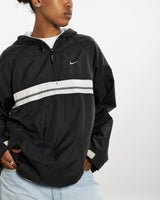 Vintage 90s Nike Hooded Windbreaker Jacket <br>M , The Real Deal , newtown, sydney, australia, thrift store, opshop, preloved, secondhand, sustainable, retro, antique, 70s, 80s, 90s, 2000s, 00s, fashion, clothing, streetwear, trendy, garment, style, boutique, store, shop, archive, sale, cheap, best, top