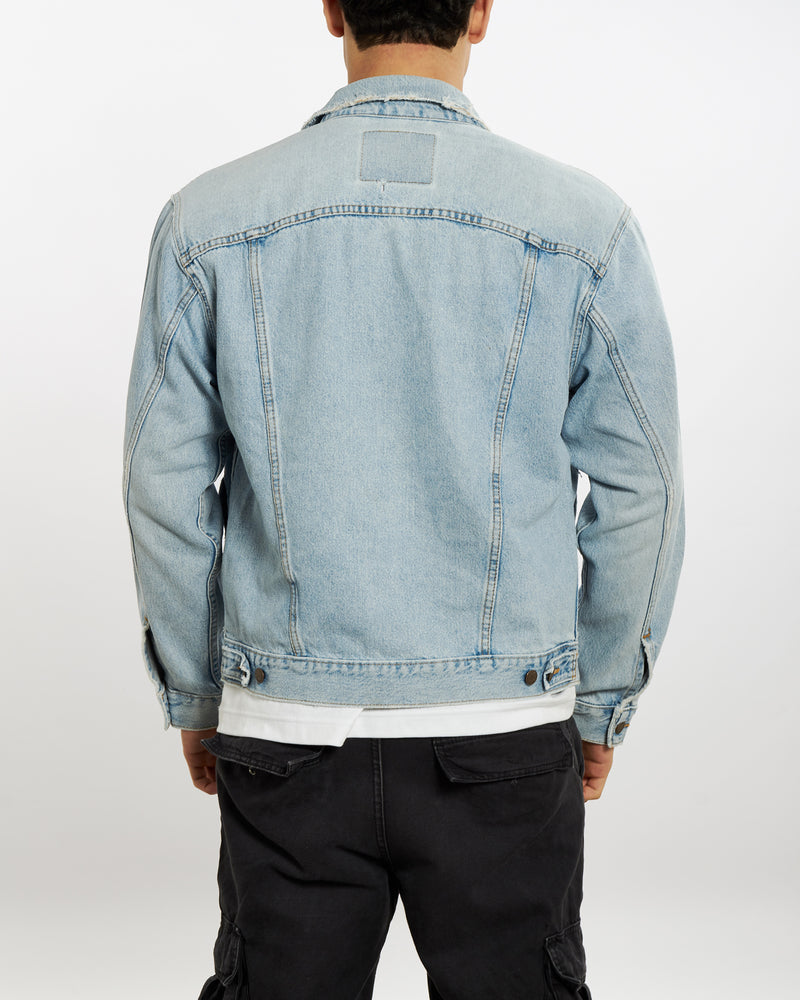 Vintage 90s Levi's Denim Jacket <br>L , The Real Deal , newtown, sydney, australia, thrift store, opshop, preloved, secondhand, sustainable, retro, antique, 70s, 80s, 90s, 2000s, 00s, fashion, clothing, streetwear, trendy, garment, style, boutique, store, shop, archive, sale, cheap, best, top