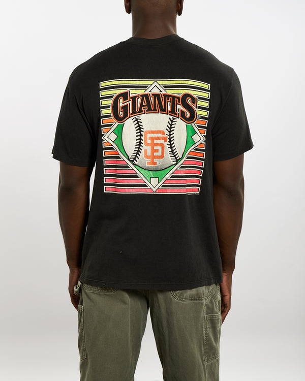 1989 MLB San Francisco Giants Tee <br>L