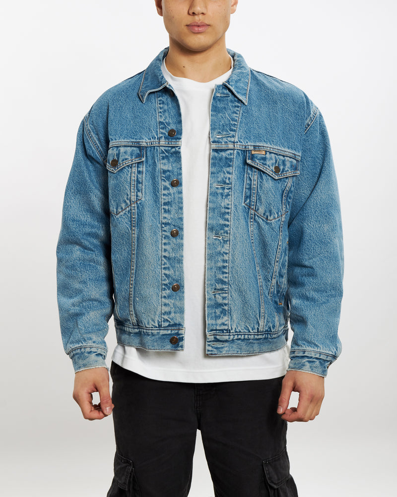 Vintage Levi's Denim Jacket <br>L , The Real Deal , newtown, sydney, australia, thrift store, opshop, preloved, secondhand, sustainable, retro, antique, 70s, 80s, 90s, 2000s, 00s, fashion, clothing, streetwear, trendy, garment, style, boutique, store, shop, archive, sale, cheap, best, top