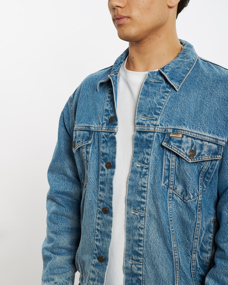 Vintage Levi's Denim Jacket <br>L , The Real Deal , newtown, sydney, australia, thrift store, opshop, preloved, secondhand, sustainable, retro, antique, 70s, 80s, 90s, 2000s, 00s, fashion, clothing, streetwear, trendy, garment, style, boutique, store, shop, archive, sale, cheap, best, top