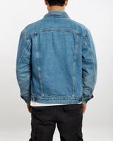 Vintage Levi's Denim Jacket <br>L , The Real Deal , newtown, sydney, australia, thrift store, opshop, preloved, secondhand, sustainable, retro, antique, 70s, 80s, 90s, 2000s, 00s, fashion, clothing, streetwear, trendy, garment, style, boutique, store, shop, archive, sale, cheap, best, top