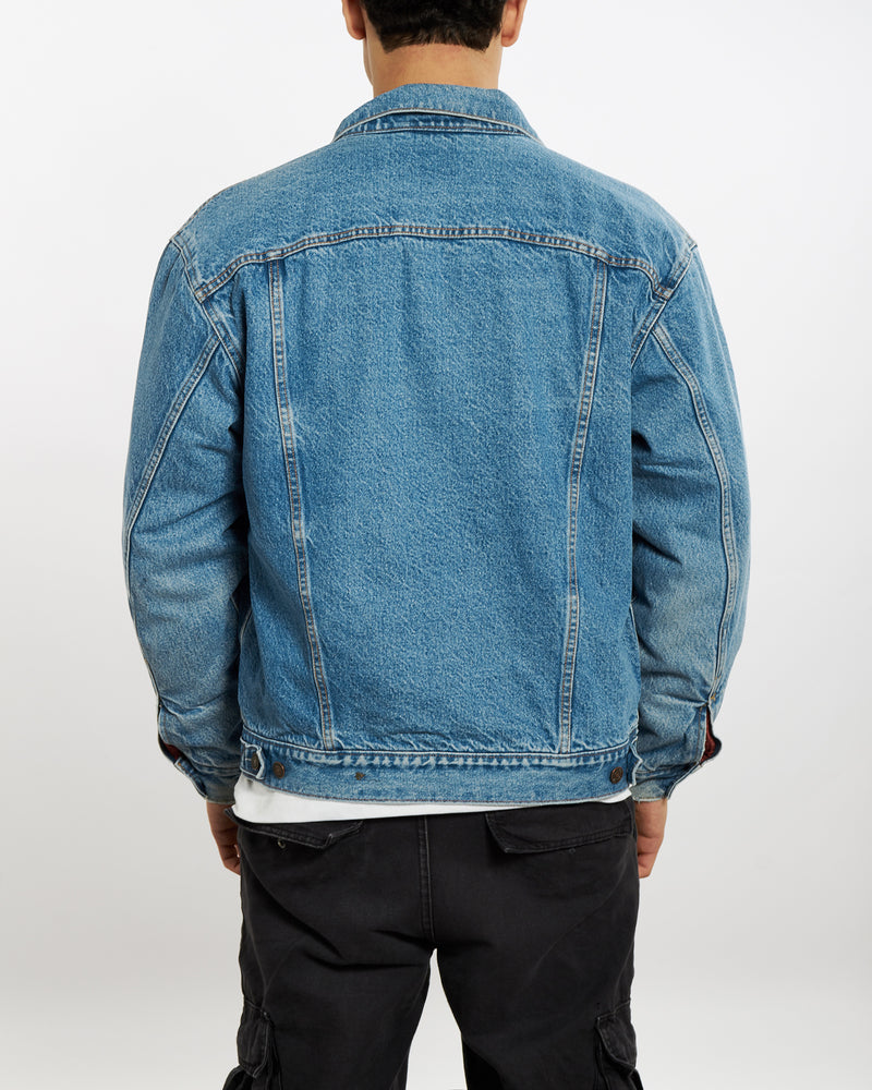 Vintage Levi's Denim Jacket <br>L , The Real Deal , newtown, sydney, australia, thrift store, opshop, preloved, secondhand, sustainable, retro, antique, 70s, 80s, 90s, 2000s, 00s, fashion, clothing, streetwear, trendy, garment, style, boutique, store, shop, archive, sale, cheap, best, top