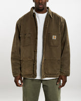 80s Carhartt Workwear Jacket <br>XXL