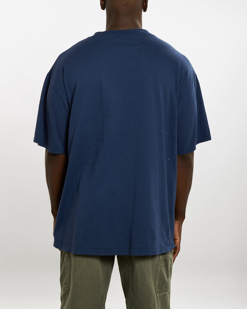 Vintage NFL New England Patriots Super Bowl Tee <br>XL , The Real Deal , newtown, sydney, australia, thrift store, opshop, preloved, secondhand, sustainable, retro, antique, 70s, 80s, 90s, 2000s, 00s, fashion, clothing, streetwear, trendy, garment, style, boutique, store, shop, archive, sale, cheap, best, top