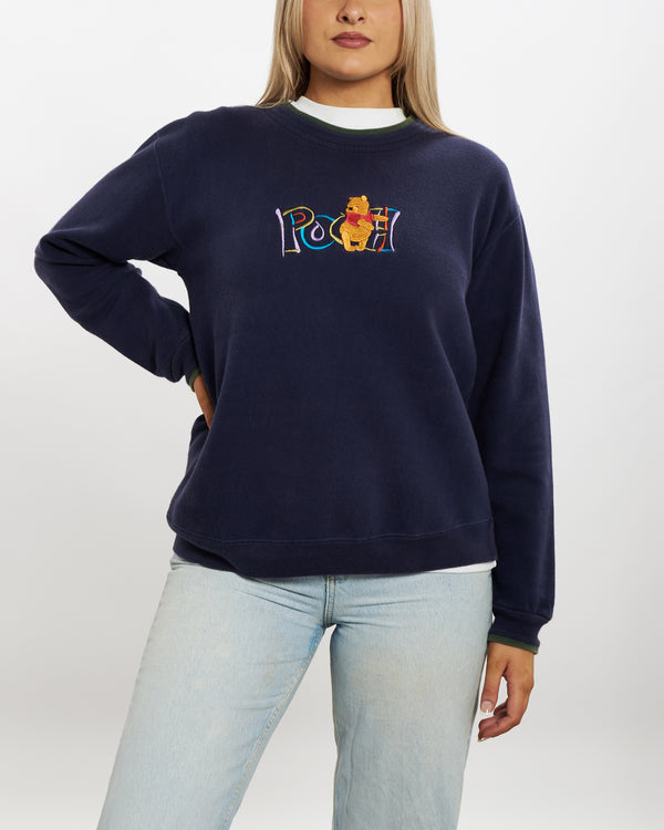 Vintage Winnie The Pooh Sweatshirt <br>XS