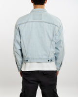 Vintage 90s Levi's Denim Jacket <br>L , The Real Deal , newtown, sydney, australia, thrift store, opshop, preloved, secondhand, sustainable, retro, antique, 70s, 80s, 90s, 2000s, 00s, fashion, clothing, streetwear, trendy, garment, style, boutique, store, shop, archive, sale, cheap, best, top