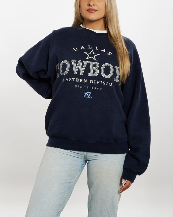 1995 NFL Dallas Cowboys Sweatshirt <br>S