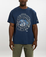 Vintage MLB New York Yankees Tee <br>L , The Real Deal , newtown, sydney, australia, thrift store, opshop, preloved, secondhand, sustainable, retro, antique, 70s, 80s, 90s, 2000s, 00s, fashion, clothing, streetwear, trendy, garment, style, boutique, store, shop, archive, sale, cheap, best, top