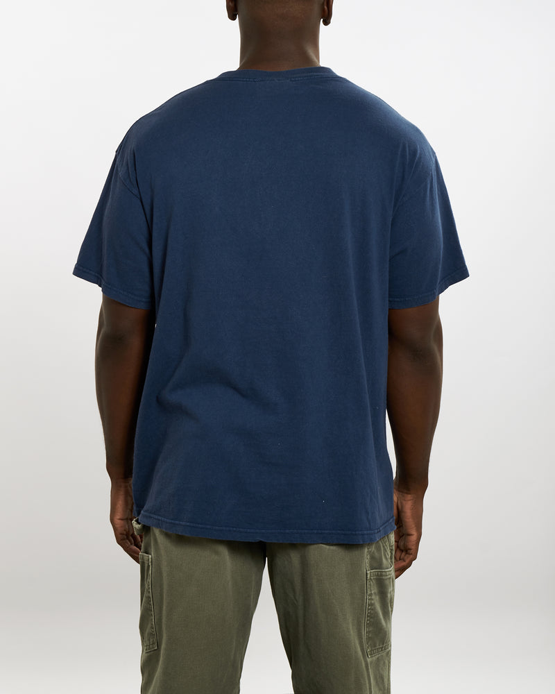 Vintage MLB New York Yankees Tee <br>L , The Real Deal , newtown, sydney, australia, thrift store, opshop, preloved, secondhand, sustainable, retro, antique, 70s, 80s, 90s, 2000s, 00s, fashion, clothing, streetwear, trendy, garment, style, boutique, store, shop, archive, sale, cheap, best, top