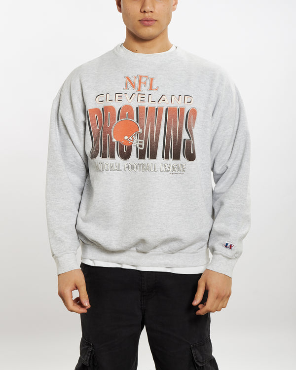 1993 NFL Cleveland Browns Sweatshirt <br>L