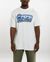 90s Pepsi Racing Tee <br>XL