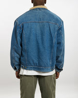 Vintage Wrangler Sherpa Lined Denim Jacket <br>XL