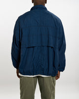 Vintage 90s Nike Windbreaker Jacket <br>XL , The Real Deal , newtown, sydney, australia, thrift store, opshop, preloved, secondhand, sustainable, retro, antique, 70s, 80s, 90s, 2000s, 00s, fashion, clothing, streetwear, trendy, garment, style, boutique, store, shop, archive, sale, cheap, best, top