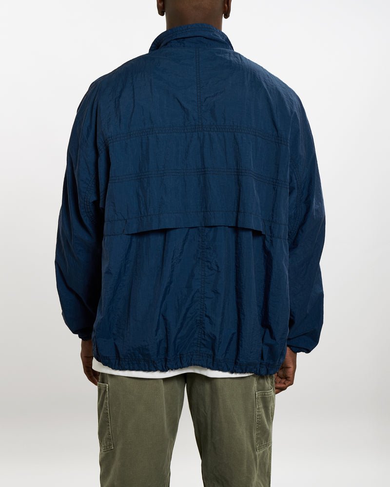 Vintage 90s Nike Windbreaker Jacket <br>XL , The Real Deal , newtown, sydney, australia, thrift store, opshop, preloved, secondhand, sustainable, retro, antique, 70s, 80s, 90s, 2000s, 00s, fashion, clothing, streetwear, trendy, garment, style, boutique, store, shop, archive, sale, cheap, best, top