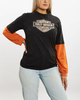 Vintage Harley Davidson Long Sleeve Tee <br>XS