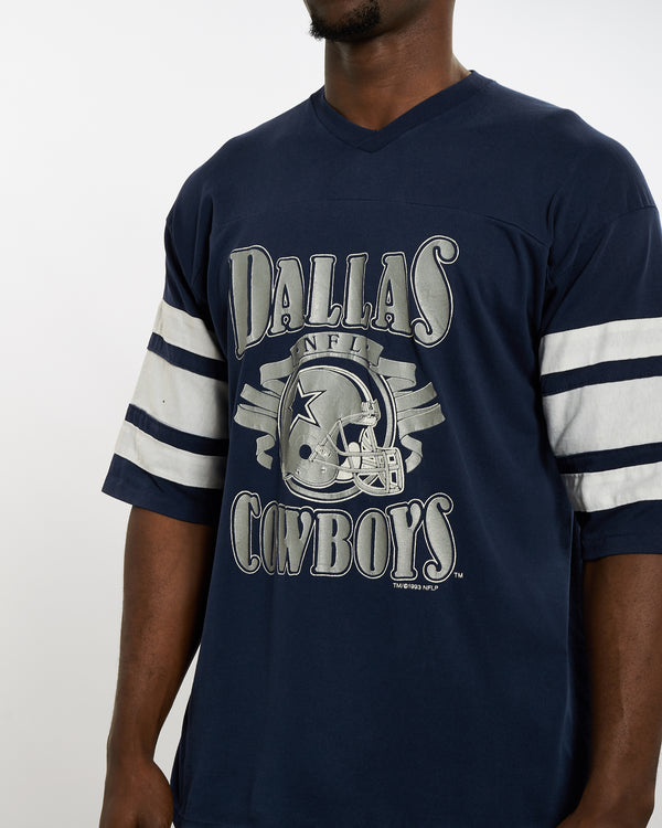 1993 NFL Dallas Cowboys Jersey <br>L