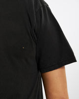 Vintage 90s Hard Rock Cafe Tee <br>XS , The Real Deal , newtown, sydney, australia, thrift store, opshop, preloved, secondhand, sustainable, retro, antique, 70s, 80s, 90s, 2000s, 00s, fashion, clothing, streetwear, trendy, garment, style, boutique, store, shop, archive, sale, cheap, best, top