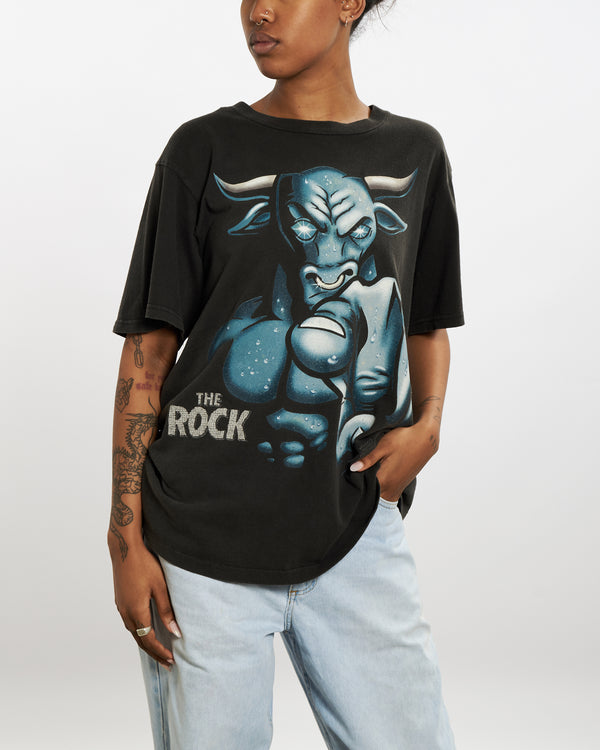 1998 The Rock Wrestling Tee <br>M