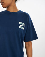 Vintage 90s Nike Tee <br>M , The Real Deal , newtown, sydney, australia, thrift store, opshop, preloved, secondhand, sustainable, retro, antique, 70s, 80s, 90s, 2000s, 00s, fashion, clothing, streetwear, trendy, garment, style, boutique, store, shop, archive, sale, cheap, best, top