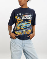 Vintage NASCAR Tee <br>M , The Real Deal , newtown, sydney, australia, thrift store, opshop, preloved, secondhand, sustainable, retro, antique, 70s, 80s, 90s, 2000s, 00s, fashion, clothing, streetwear, trendy, garment, style, boutique, store, shop, archive, sale, cheap, best, top