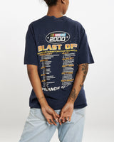 Vintage NASCAR Tee <br>M , The Real Deal , newtown, sydney, australia, thrift store, opshop, preloved, secondhand, sustainable, retro, antique, 70s, 80s, 90s, 2000s, 00s, fashion, clothing, streetwear, trendy, garment, style, boutique, store, shop, archive, sale, cheap, best, top