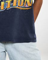 Vintage NASCAR Tee <br>M , The Real Deal , newtown, sydney, australia, thrift store, opshop, preloved, secondhand, sustainable, retro, antique, 70s, 80s, 90s, 2000s, 00s, fashion, clothing, streetwear, trendy, garment, style, boutique, store, shop, archive, sale, cheap, best, top