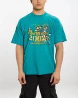 Vintage Walt Disney World Tee <br>L , The Real Deal , newtown, sydney, australia, thrift store, opshop, preloved, secondhand, sustainable, retro, antique, 70s, 80s, 90s, 2000s, 00s, fashion, clothing, streetwear, trendy, garment, style, boutique, store, shop, archive, sale, cheap, best, top