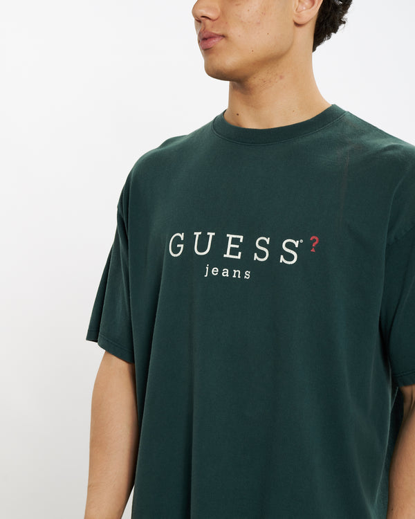 90s Guess Jeans Tee <br>L