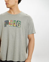 Vintage 90s Ralph Lauren Polo Sport Tee <br>M , The Real Deal , newtown, sydney, australia, thrift store, opshop, preloved, secondhand, sustainable, retro, antique, 70s, 80s, 90s, 2000s, 00s, fashion, clothing, streetwear, trendy, garment, style, boutique, store, shop, archive, sale, cheap, best, top