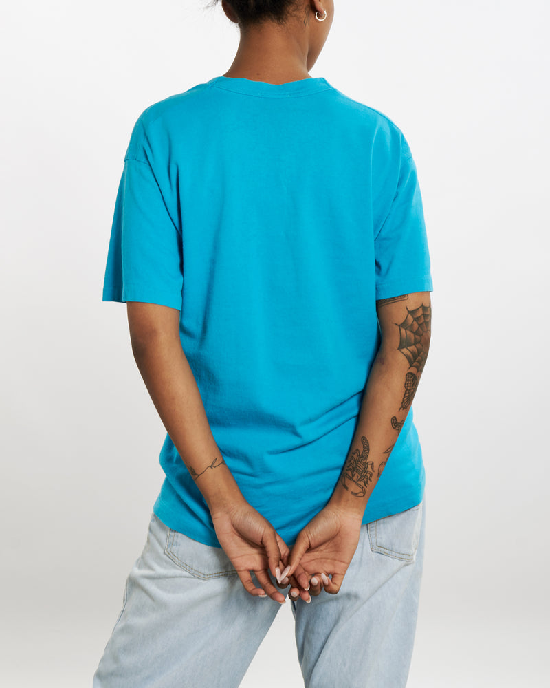 Vintage 90s Winnie The Pooh Tee <br>M , The Real Deal , newtown, sydney, australia, thrift store, opshop, preloved, secondhand, sustainable, retro, antique, 70s, 80s, 90s, 2000s, 00s, fashion, clothing, streetwear, trendy, garment, style, boutique, store, shop, archive, sale, cheap, best, top