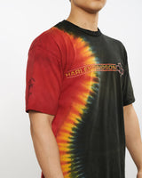 Vintage 90s Harley Davidson Tee <br>L , The Real Deal , newtown, sydney, australia, thrift store, opshop, preloved, secondhand, sustainable, retro, antique, 70s, 80s, 90s, 2000s, 00s, fashion, clothing, streetwear, trendy, garment, style, boutique, store, shop, archive, sale, cheap, best, top