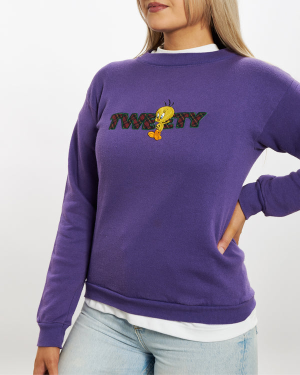 1996 Tweety Bird Sweatshirt <br>XXS